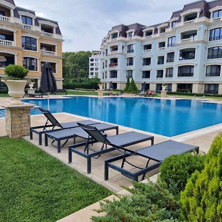 Апартамент Resort Sensation 1 Szent Konstantin és Elena Kültér fotó