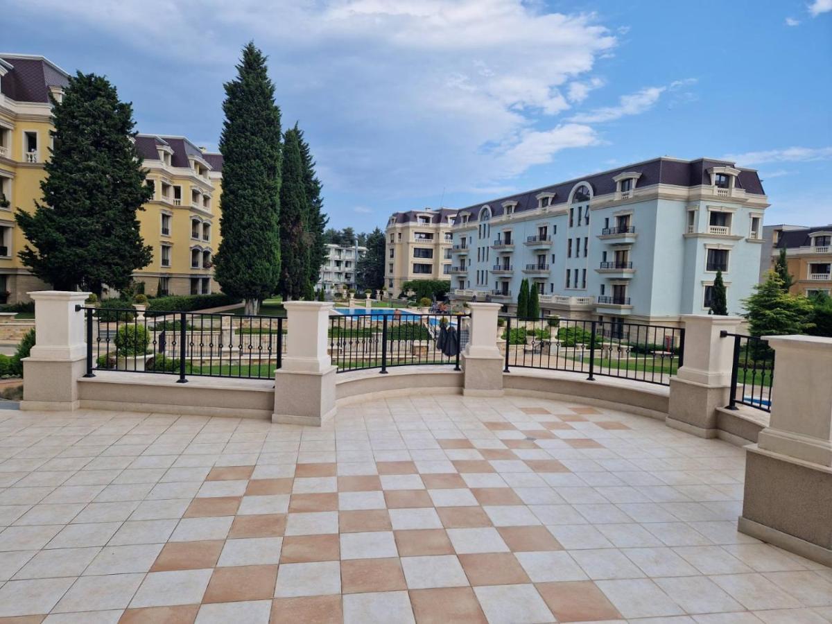 Апартамент Resort Sensation 1 Szent Konstantin és Elena Kültér fotó