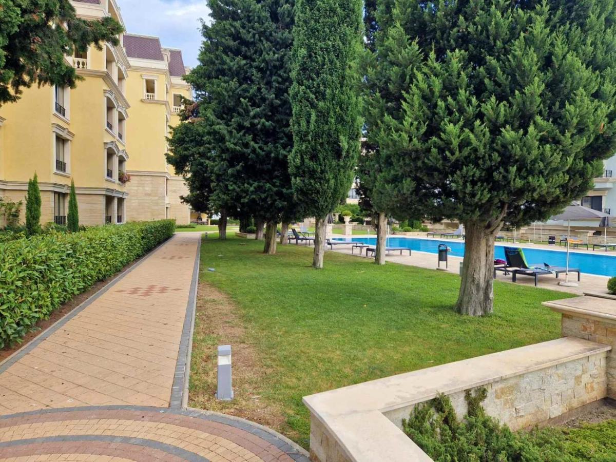 Апартамент Resort Sensation 1 Szent Konstantin és Elena Kültér fotó