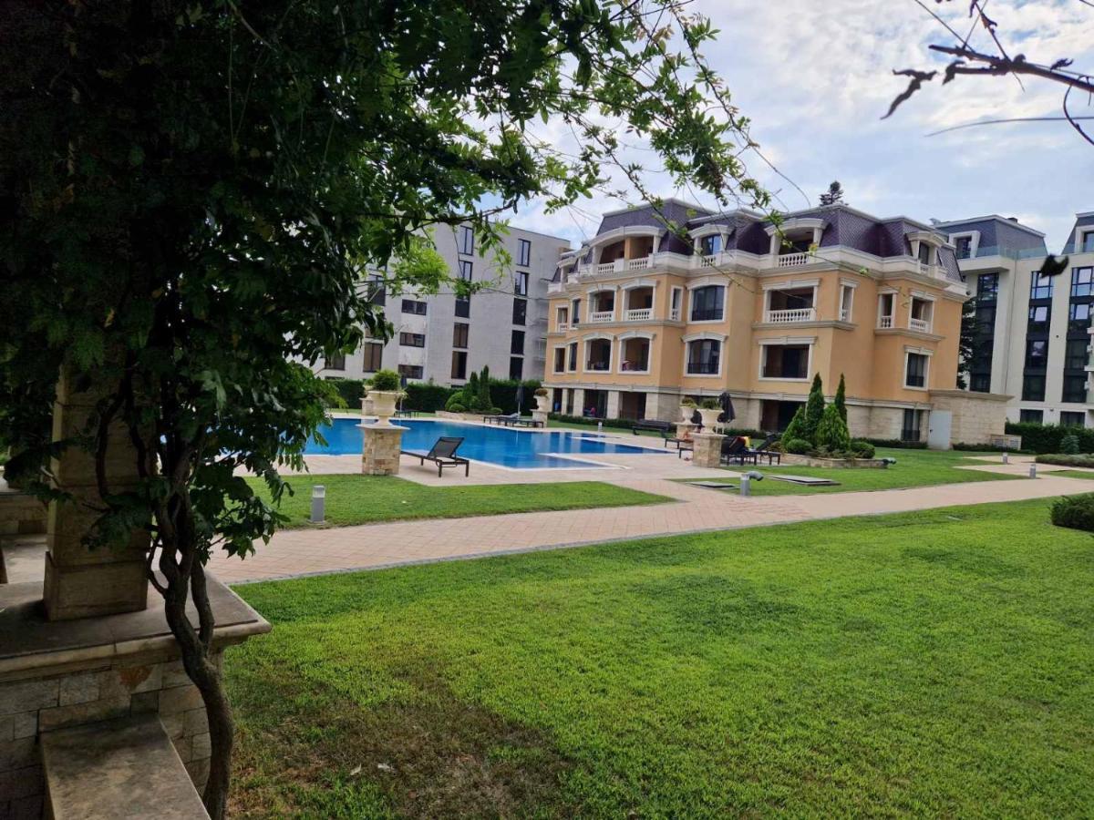 Апартамент Resort Sensation 1 Szent Konstantin és Elena Kültér fotó