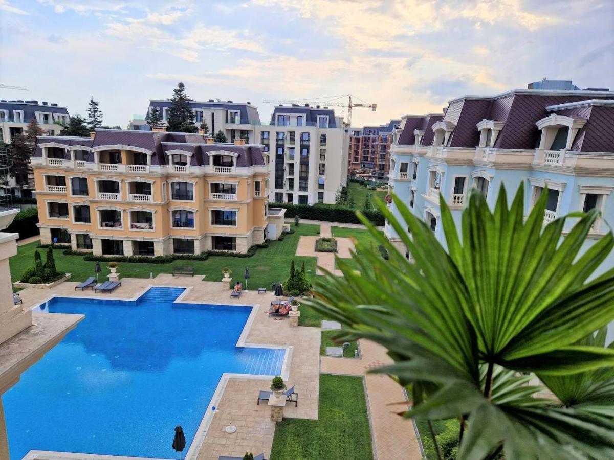 Апартамент Resort Sensation 1 Szent Konstantin és Elena Kültér fotó