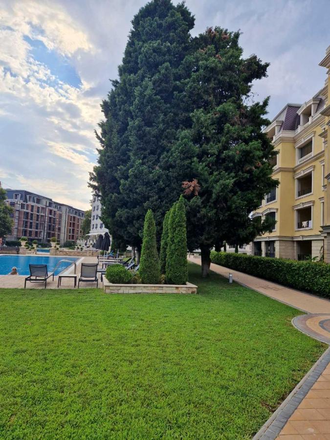 Апартамент Resort Sensation 1 Szent Konstantin és Elena Kültér fotó