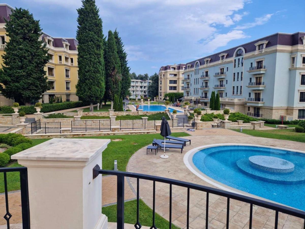 Апартамент Resort Sensation 1 Szent Konstantin és Elena Kültér fotó
