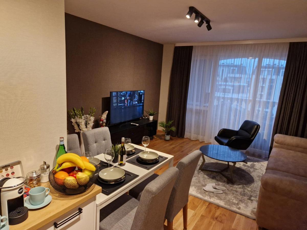 Апартамент Resort Sensation 1 Szent Konstantin és Elena Kültér fotó